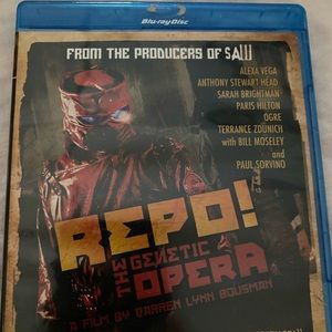 Repo the Genetic Opera